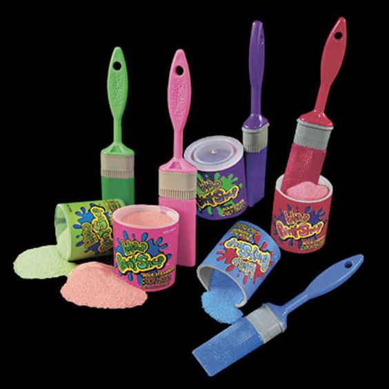 lollipop paint shop candy
