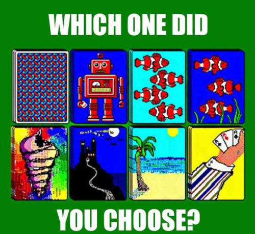 90s nostalgia - Which One Did Ojo You Choose?