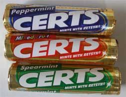 certs candy