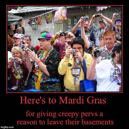 20 pics of Mardi Gras that will make you LOL