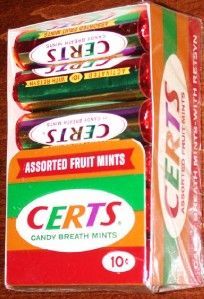 certs candy - Certs Certs Ca Boemery Siy Assorted Fruit Mints Certs Candy Breath Mints 10