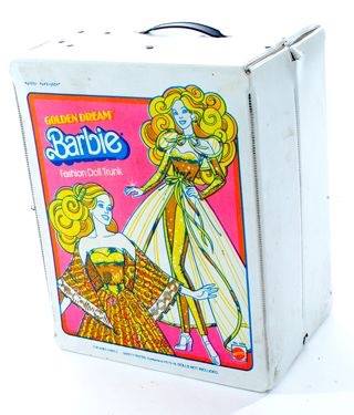 80's barbie cases - Goldendream Parole Tai Dunk