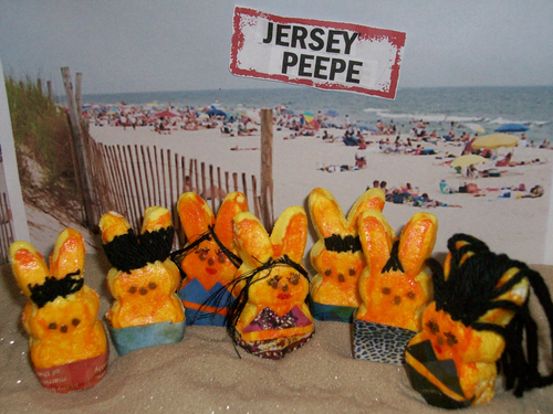 jersey peeps - Jersey Peepe