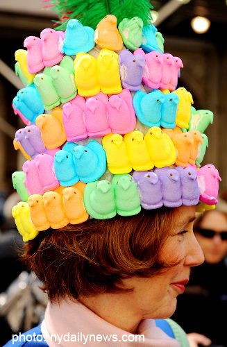 Easter hats