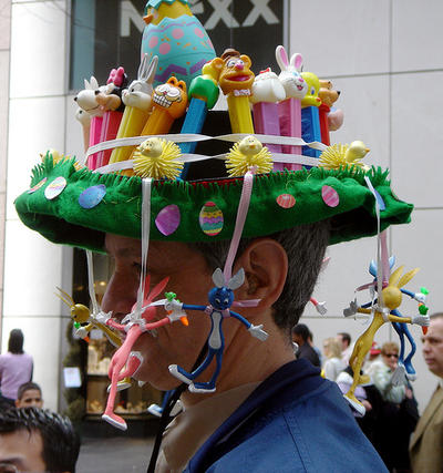 Easter hats