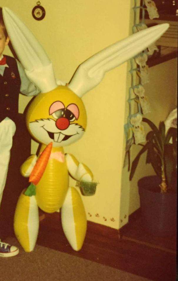 1980s easter