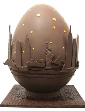 jacques torres chocolate egg -