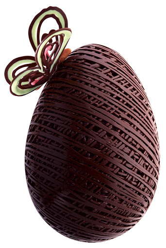The most expensive chocolate eggs
