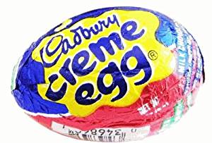 cadbury creme egg - Cadbury rareme 327