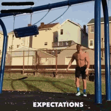 crossfit burpees gif - Expectations