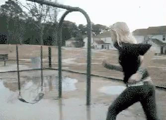 funny jumping gif