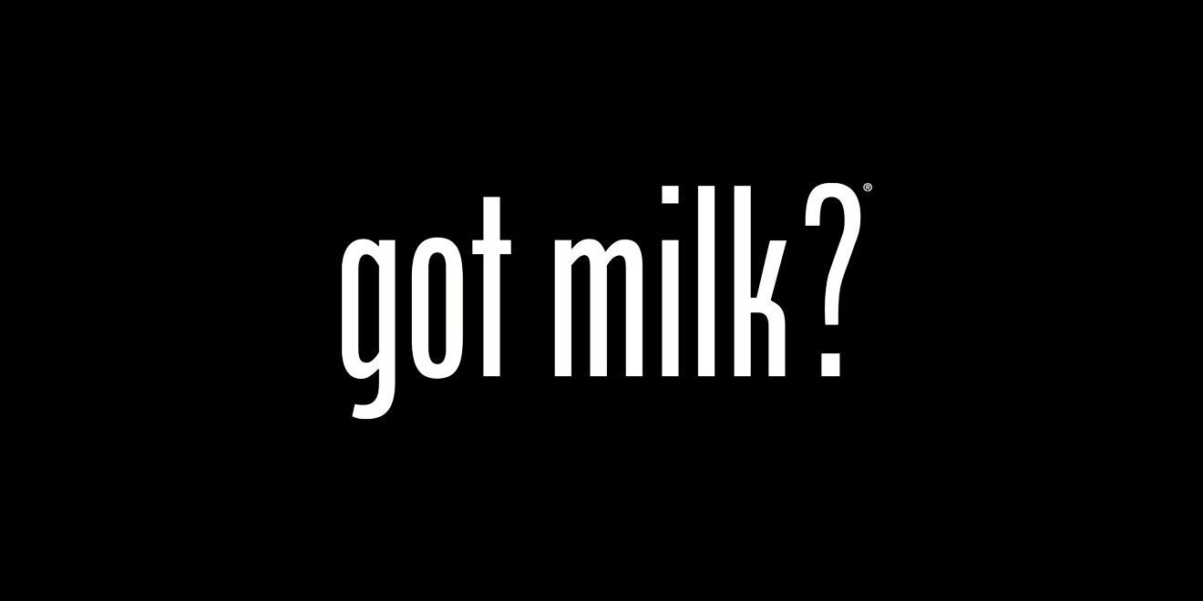got milk - got milk?