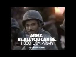 army be all you can - Army Be All You Can Be. 1800UsaArmy