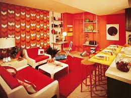 70s-chic House decor