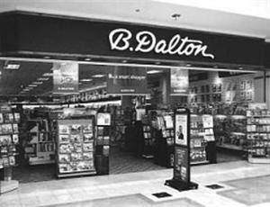 b dalton booksellers - B.Dalton