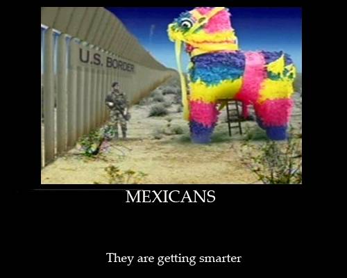 cinco de mayo funny - Us Bord Mexicans They are getting smarter