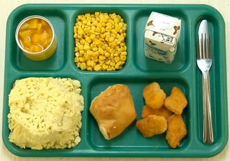 90s lunch