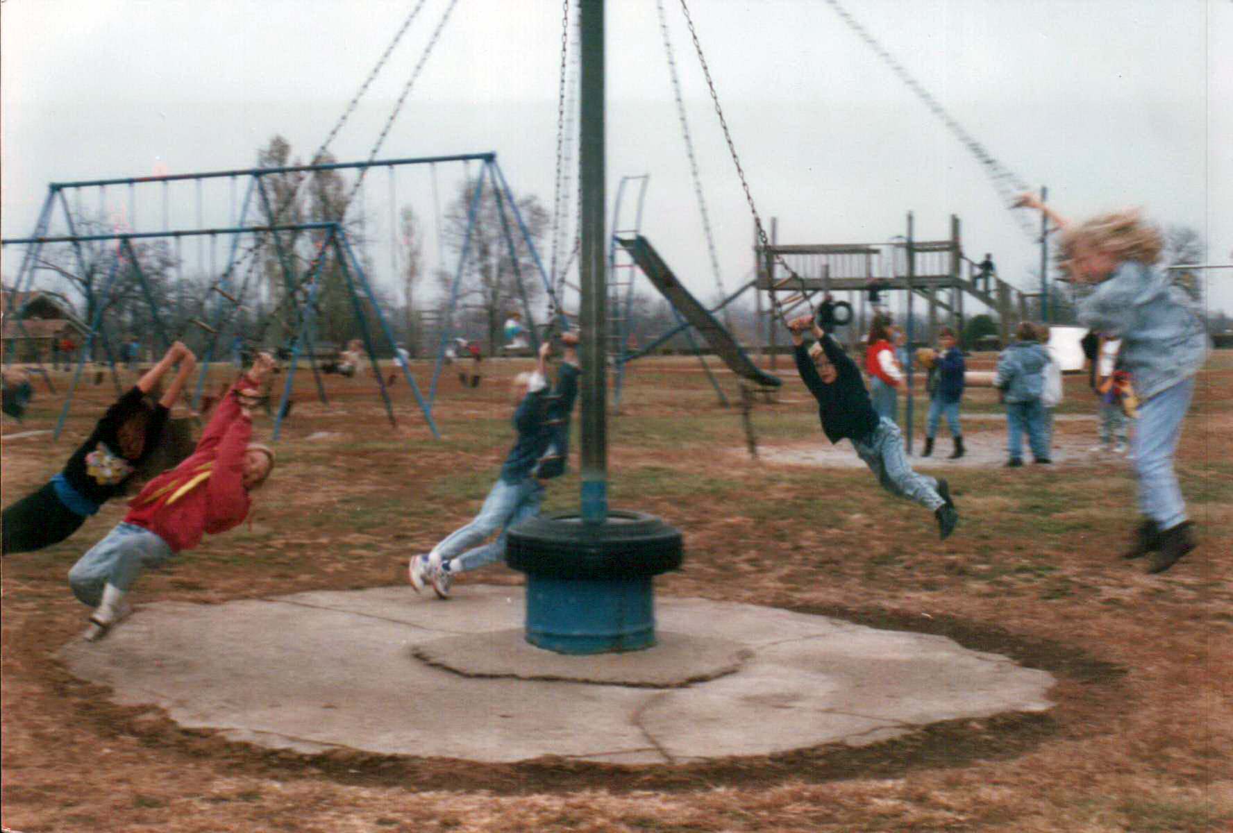 70s playground