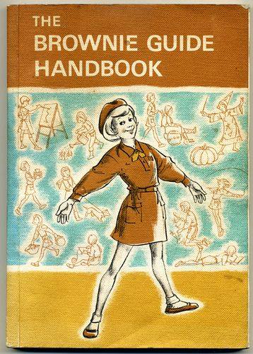 brownie guide handbook - The Brownie Guide Handbook