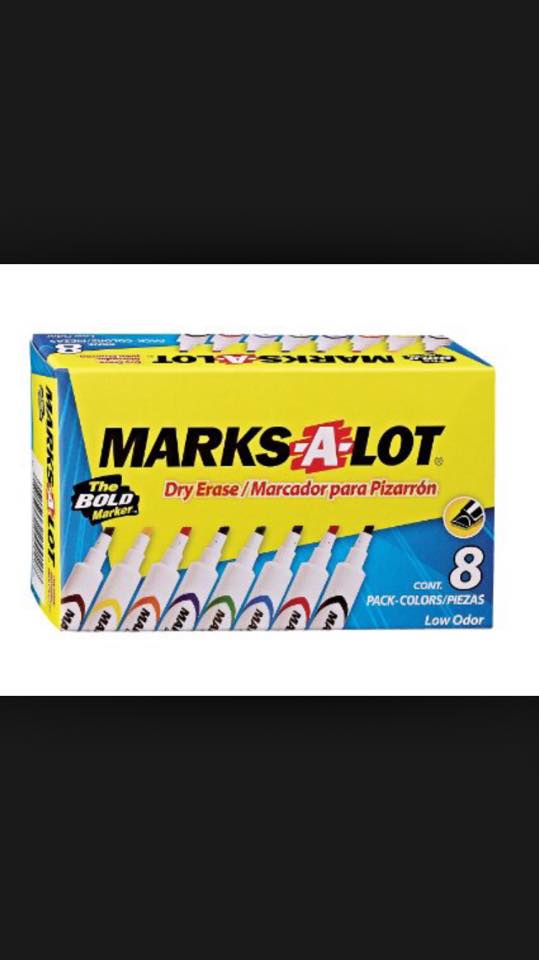 You know how you wonder WTF your grandma calls it a marks-a-alot? Who knew!?