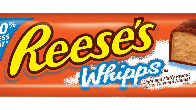 snack - 0% Ess It Reese's Whippet Light and Fluffy Peanut Butter Flavored Nougat