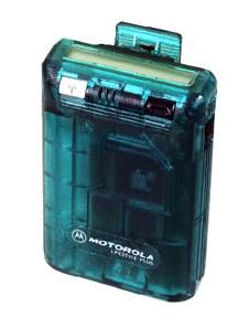 pager beeper - As Motorola Letter