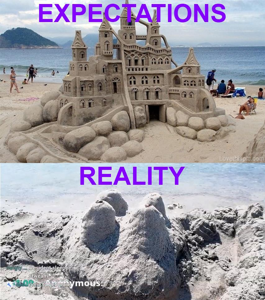 impressive sand castle - Expectations ht Tes Loveti.com Reality wesidentesleeper stweam gone to get moreymous sands