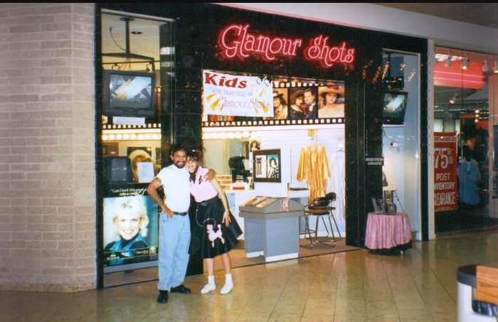80s stores - Glamour Shots Kids Je 75 Post 19TURY