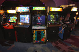 classic arcade - 10