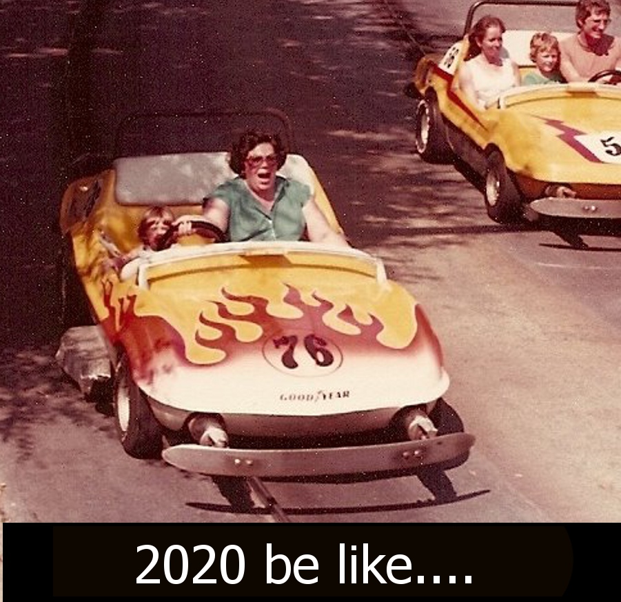 2020 be like old cars