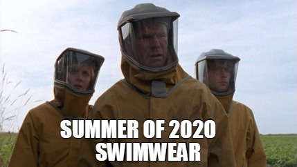 Summer Of 2020 Swimwear