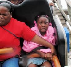 hold on shaniqua we goin down