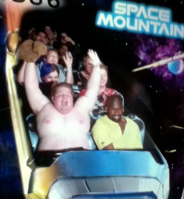 space mountain - Space Mountain