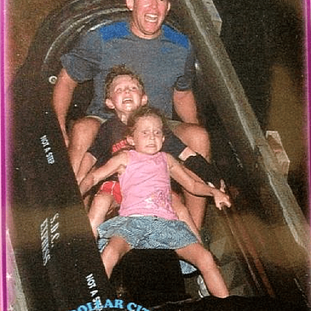 funniest roller coaster