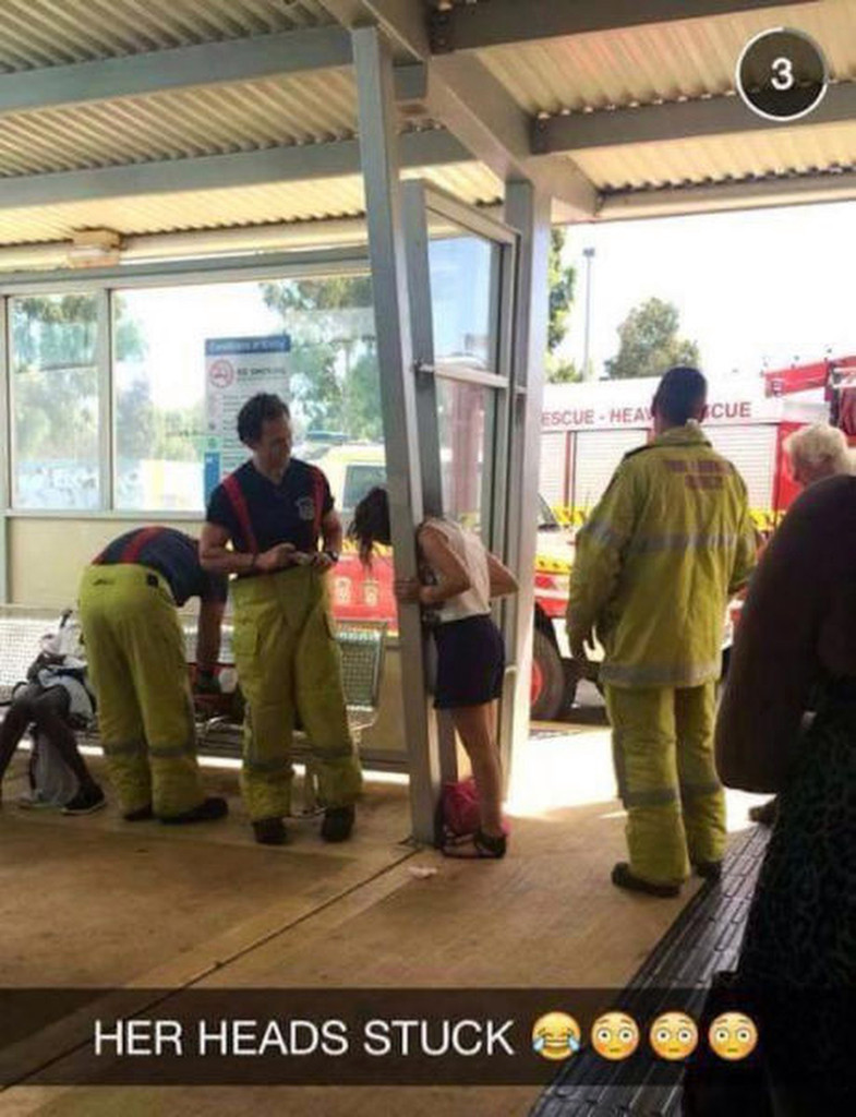 people having a bad day - 3 EscueHeal Cue Her Heads Stuck