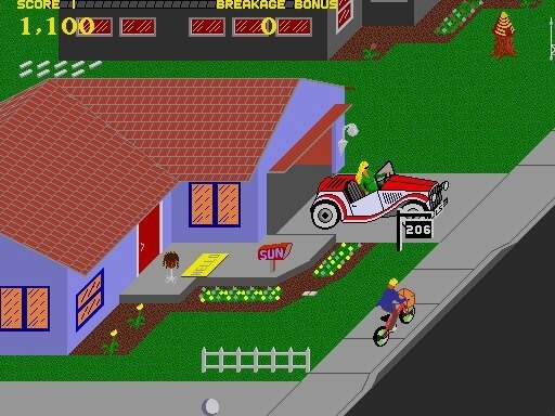 You spent many Saturdays playing Paperboy and Bubble Bobble was the first MMO