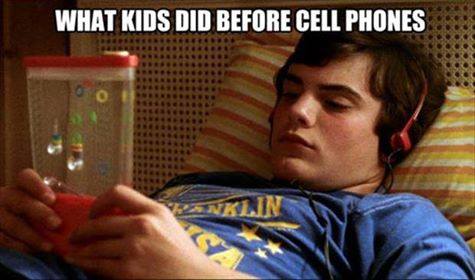 90s funny - What Kids Did Before Cell Phones 00 Ranklin