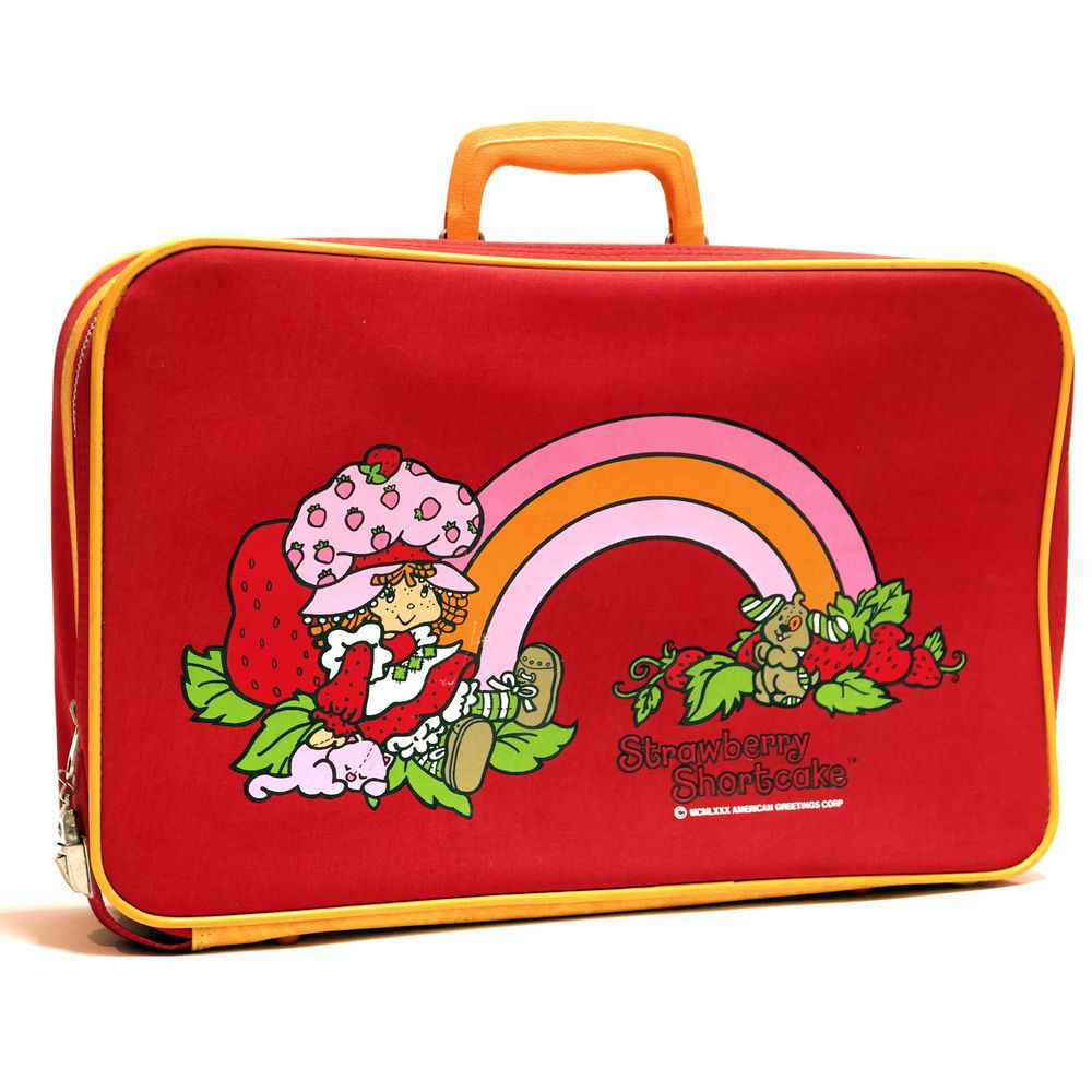 shoulder bag - Strawberry Shortcake Mexx American Greetingscor