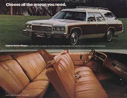 1976 caprice classic station wagon - Choose all the wagon you need.