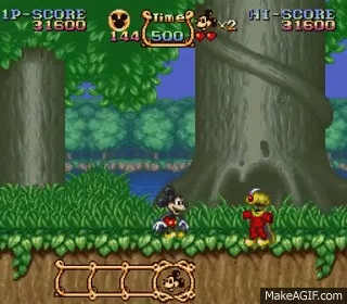 Remember this Mickey game?