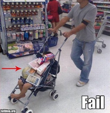 parenting fail - Fail fallblog.org