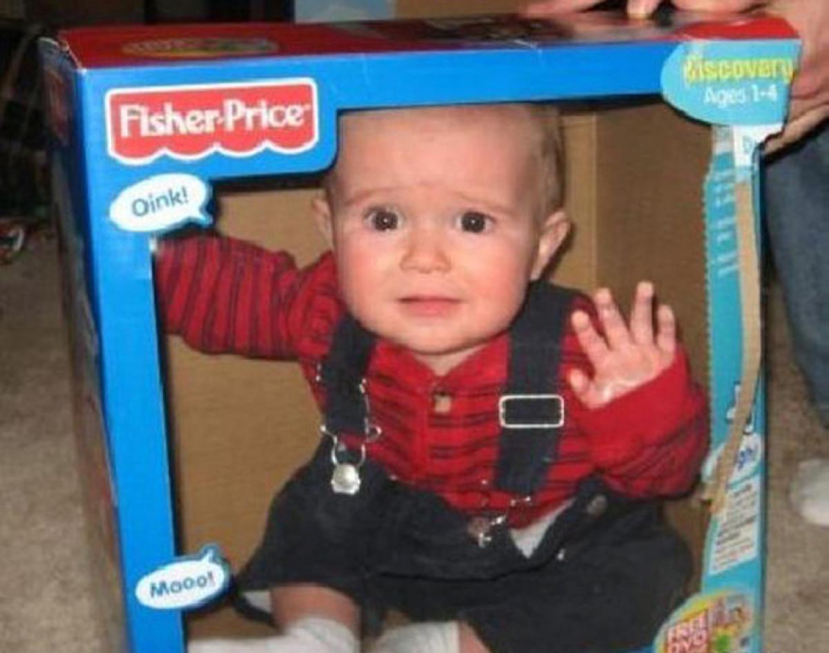parent fails - Riscovery Ages 14 Fisher Price Oink! Mooo! Do