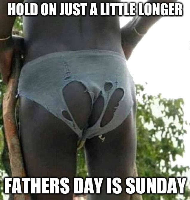 victors secret - Hold On Just A Little Longer Fathers Day Is Sunday