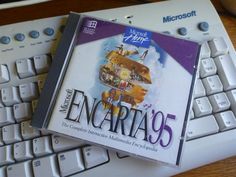 encarta 95 - Microsoft ENCARTA95