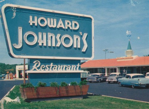 howard johnson's - Howard Johnson's Restaurant