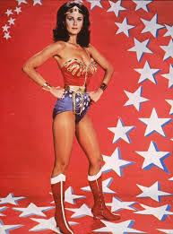 wonder woman lynda carter poster