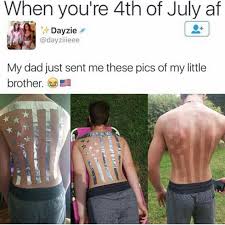 14 for the Fourth of July