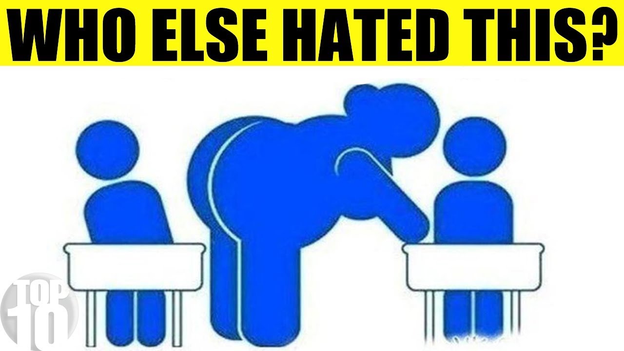 hate when teachers - Who Else Hated This? To Ct