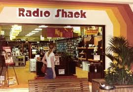 radio shack mall - Radio Shack Fe