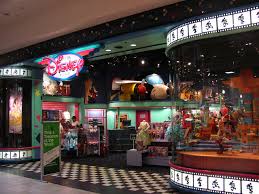 mall disney store nostalgia